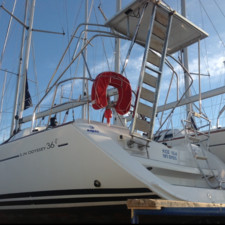 Jeanneau Sun Odyssey 36