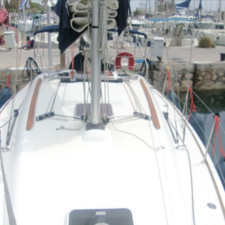 Jeanneau Sun Odyssey 36
