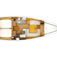 Jeanneau Sun Odyssey 389
