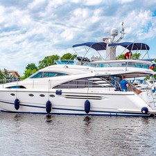 Fairline 58 Squadron