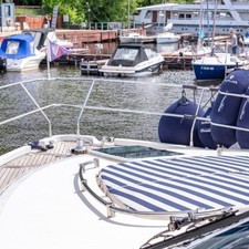 Fairline 58 Squadron