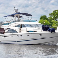Fairline 58 Squadron