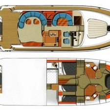 Fairline 58 Squadron