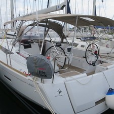 Jeanneau Sun Odyssey 449
