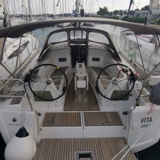 Jeanneau Sun Odyssey 349