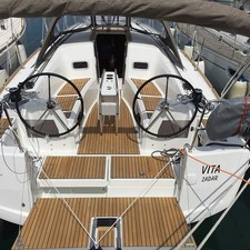 Jeanneau Sun Odyssey 349