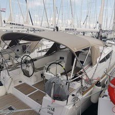 Jeanneau Sun Odyssey 349