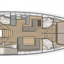 Beneteau Oceanis 51.1