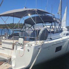 Beneteau Oceanis 51.1