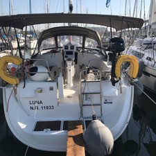 Beneteau Oceanis Clipper 423