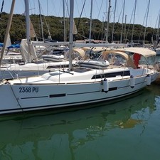 Dufour 382