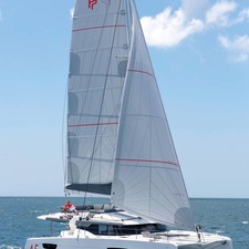 Fountaine Pajot Elba 45