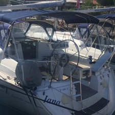 Jeanneau Sun Odyssey 32