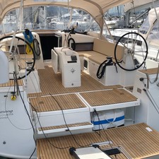 Jeanneau Sun Odyssey 490