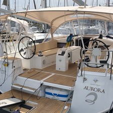 Jeanneau Sun Odyssey 490