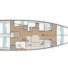 Jeanneau Sun Odyssey 490