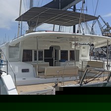Lagoon 450 F