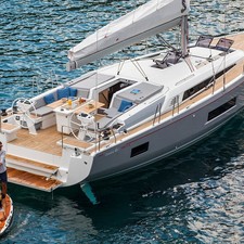 Beneteau Oceanis 46