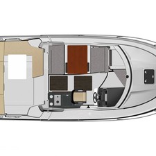 Jeanneau Merry Fisher 795