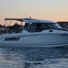 Jeanneau Merry Fisher 795