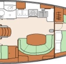 Beneteau Oceanis 411 Clipper