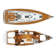 Jeanneau Sun Odyssey 349