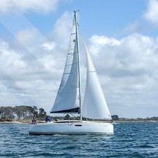 Jeanneau Sun Odyssey 349
