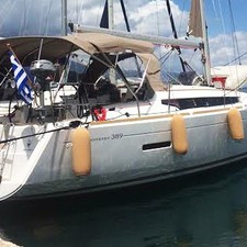 Jeanneau Sun Odyssey 389