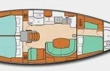 Beneteau Oceanis 41