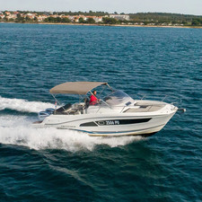 Jeanneau Cap Camarat 9.0 WA