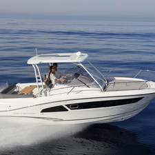 Jeanneau Cap Camarat 9.0 WA