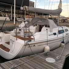 Hanse 325