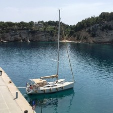 Jeanneau Sun Odyssey 42