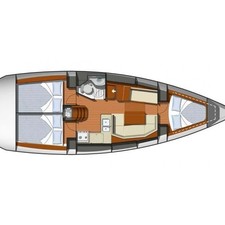 Jeanneau Sun Odyssey 36
