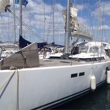Hanse 545