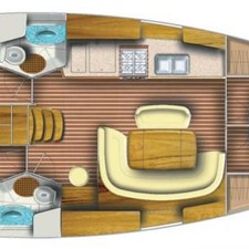 Jeanneau Sun Odyssey 45