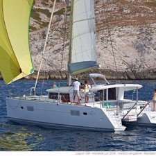 Lagoon 400