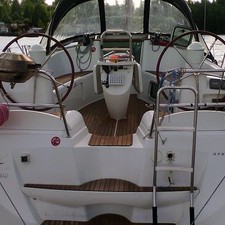 Jeanneau Sun Odyssey 39