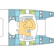 Fountaine Pajot Bahia 46