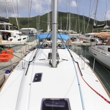 Jeanneau Sun Odyssey 419