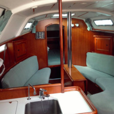 Beneteau Oceanis Clipper 331