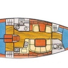 Jeanneau Sun Odyssey 40