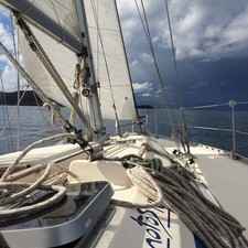 Jeanneau Sun Odyssey 40