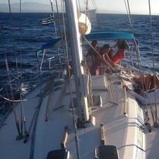 Jeanneau Sun Odyssey 40