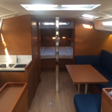 Jeanneau Sun Odyssey 440