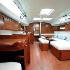 Beneteau Oceanis 40