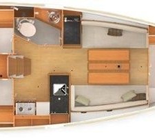 Jeanneau Sun Odyssey 349