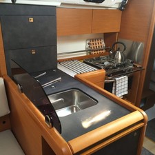 Jeanneau Sun Odyssey 349