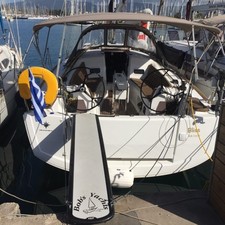 Jeanneau Sun Odyssey 349