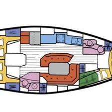 Jeanneau Sun Odyssey 42